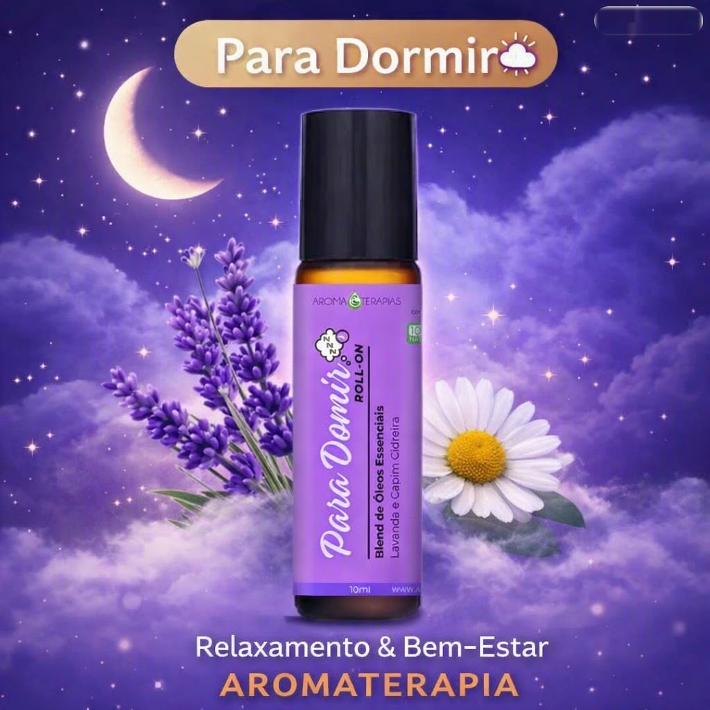 Hora de Dormir Roll-on